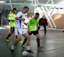 В Чемпионате Тулы по мини-футболу сыграны матчи шестого тура