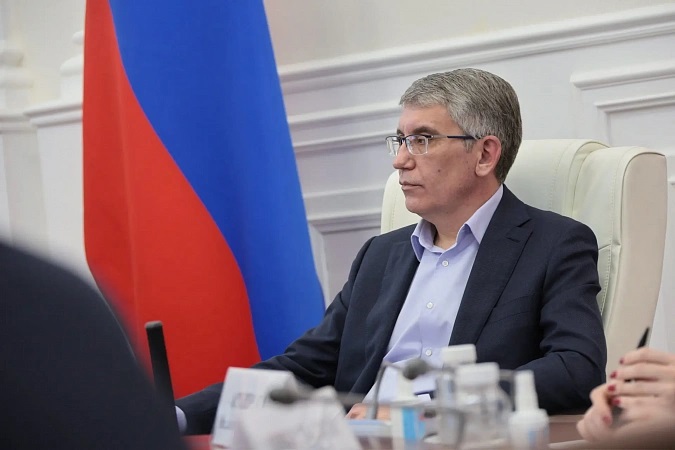 Миляев потребовал от чиновников отчитаться по каждой протекающей кровле в Тульской области