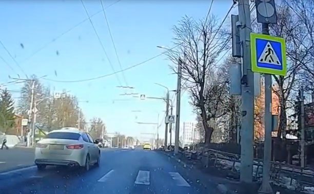 «Нарушаю ПДД — стукани в ГИБДД»: в Туле водитель бросил вызов Госавтоинспекции