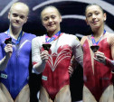 Ирина Комнова выиграла серебро чемпионата Европы