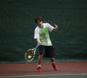 Семь тульских теннисистов пробились в третий круг домашних турниров