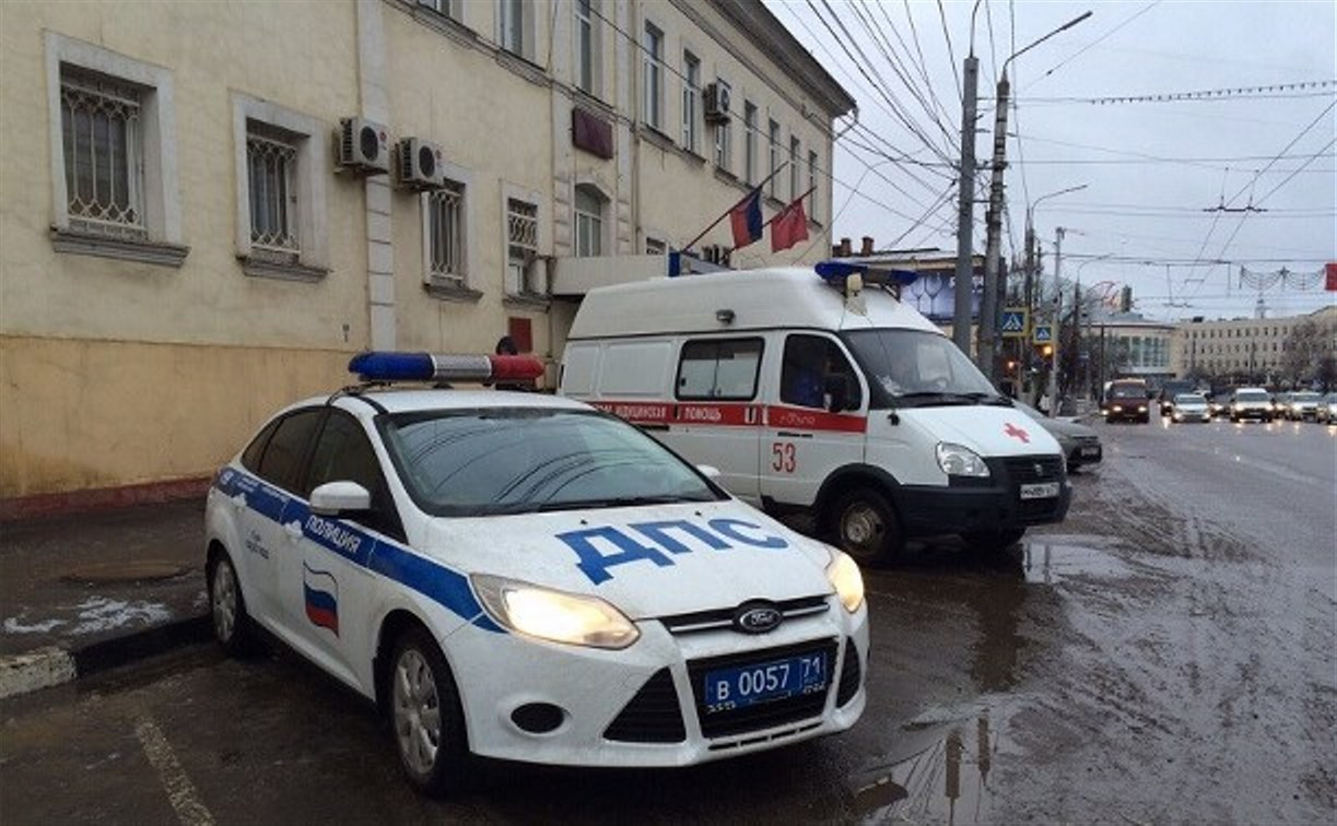 Сотрудники УГИБДД задержали водителей, которые не пропустили автомобиль скорой помощи