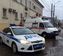 Сотрудники УГИБДД задержали водителей, которые не пропустили автомобиль скорой помощи