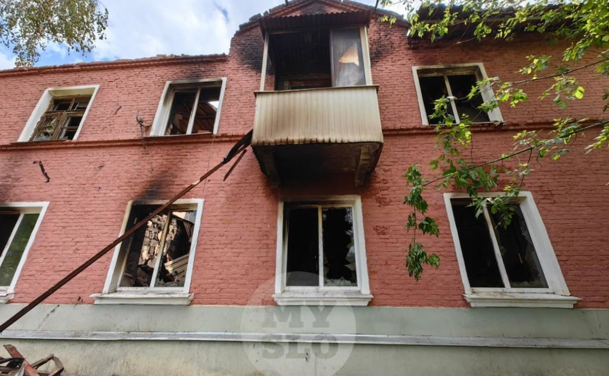 Пострадавшие от серийного поджигателя в Донском получат выплату на покупку жилья 