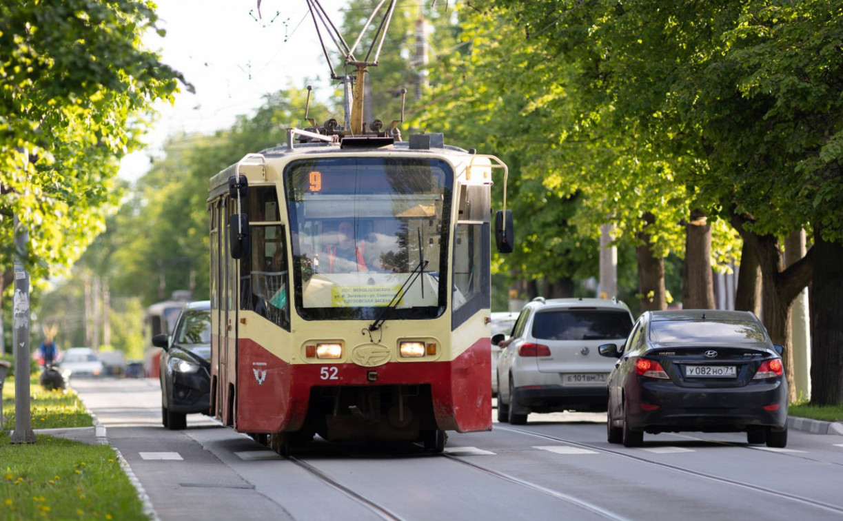  В Тульской области начали разработку регионального стандарта транспортного обслуживания
