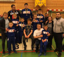 Тульские борцы завоевали медали на соревнованиях в Швеции