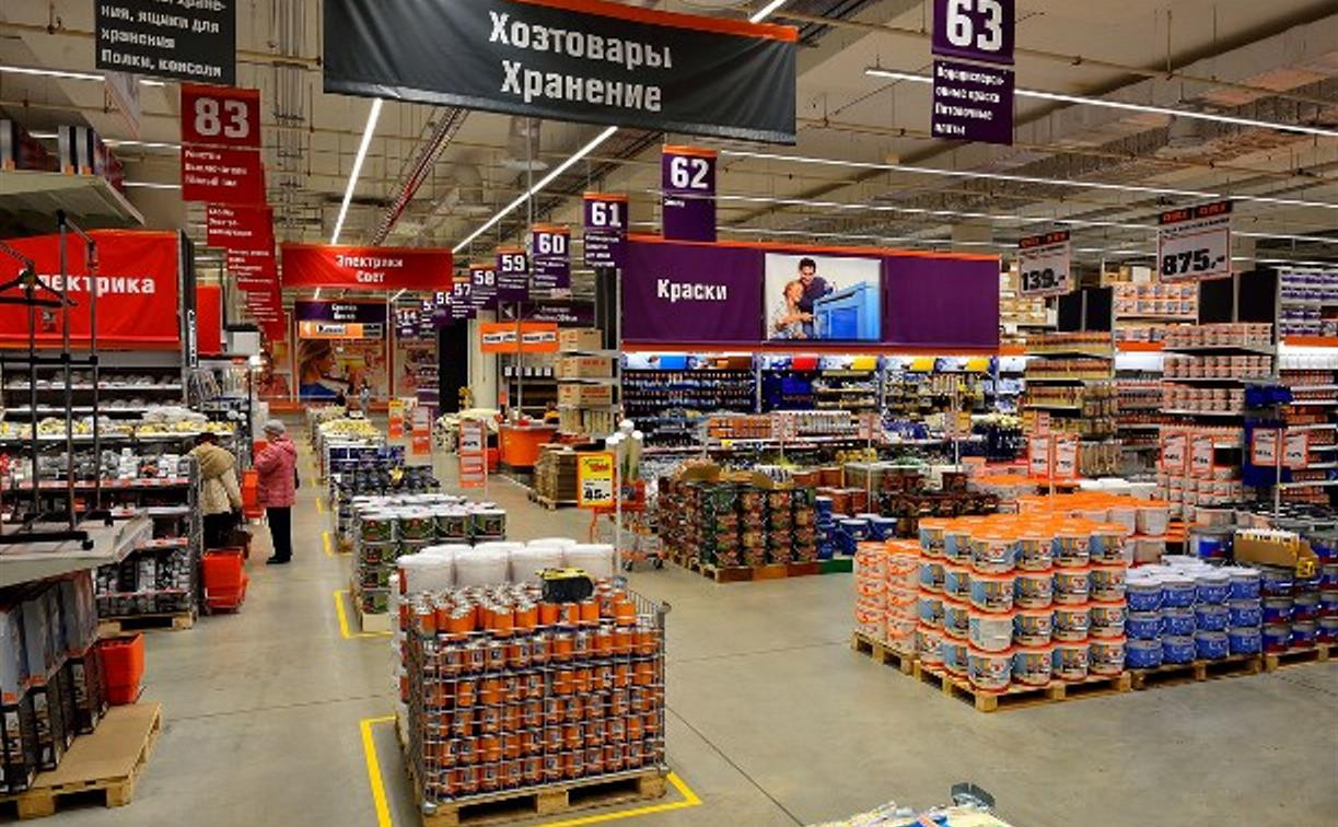 Сеть супермаркетов OBI опровергла информацию о скором возобновлении работы в России