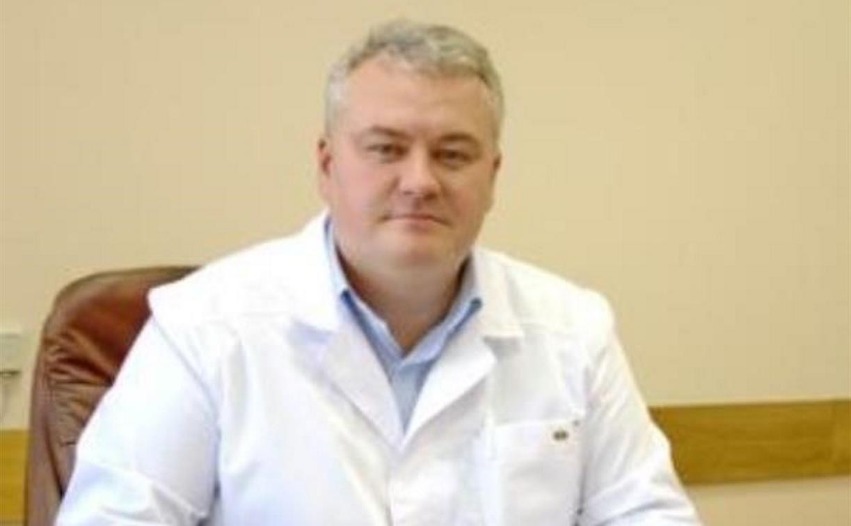 Главный педиатр Тульской области ответит на вопросы туляков