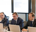 Алексей Дюмин провел второе заседание рабочей группы Госсовета РФ