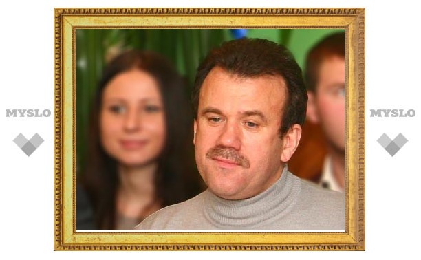 Пьяный депутат тулоблдумы Михаил Казаков был задержан гаишниками