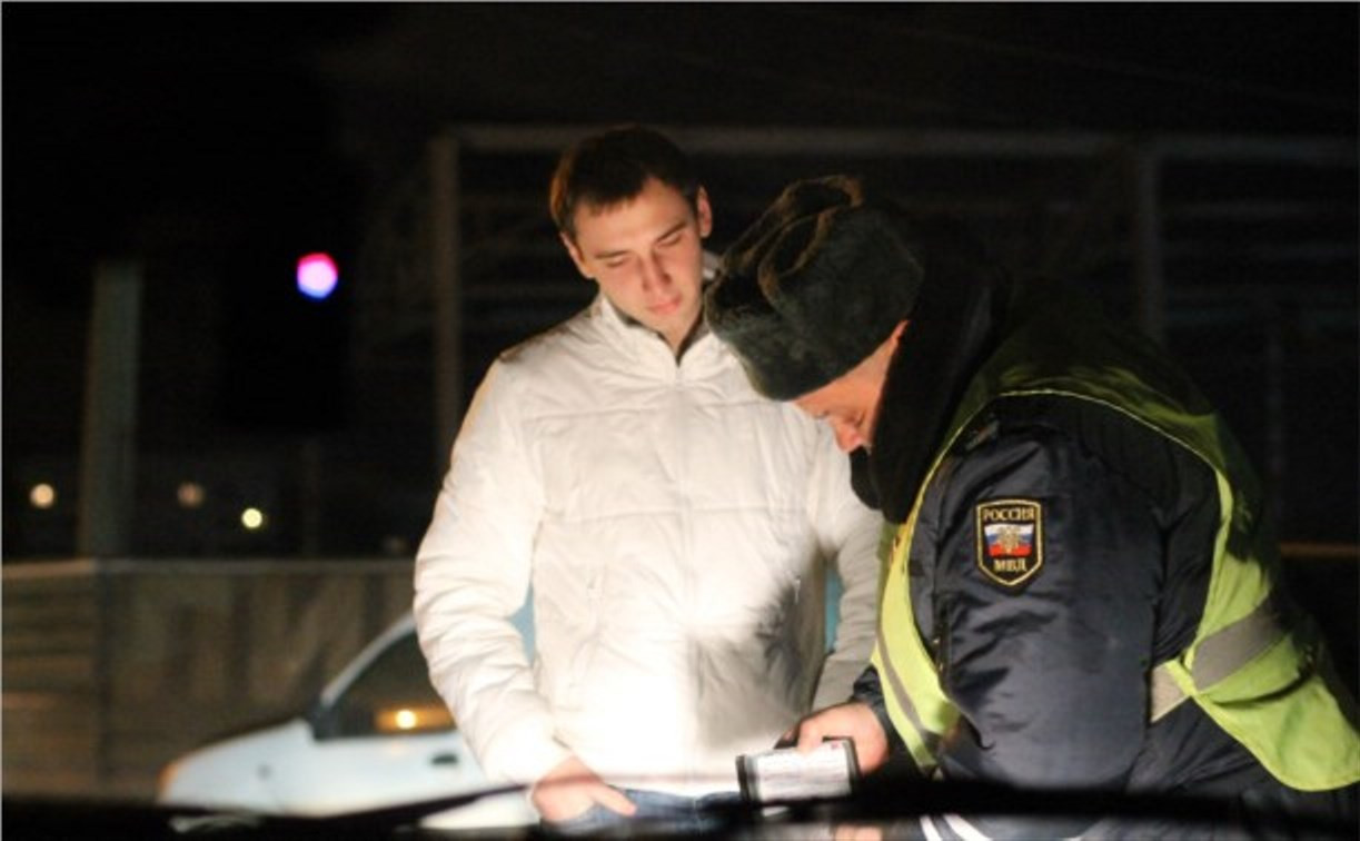 В Белёвском районе 7 человек лишили прав за алкоголизм 