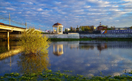 Жизнь Тулы и области