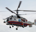 Вертолет МЧС России совершил экстренную посадку в Тульской области