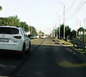 «Накажи автохама»: крадущаяся Mazda опять атакует на красный