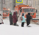 В Туле обсудили ликвидацию последствий снегопада