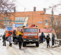 В Ханинском проезде по решению суда убрали бетонные плиты, перегораживающие дорогу