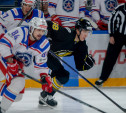 Хоккеисты АКМ завершили выездную серию матчей победой в Пензе