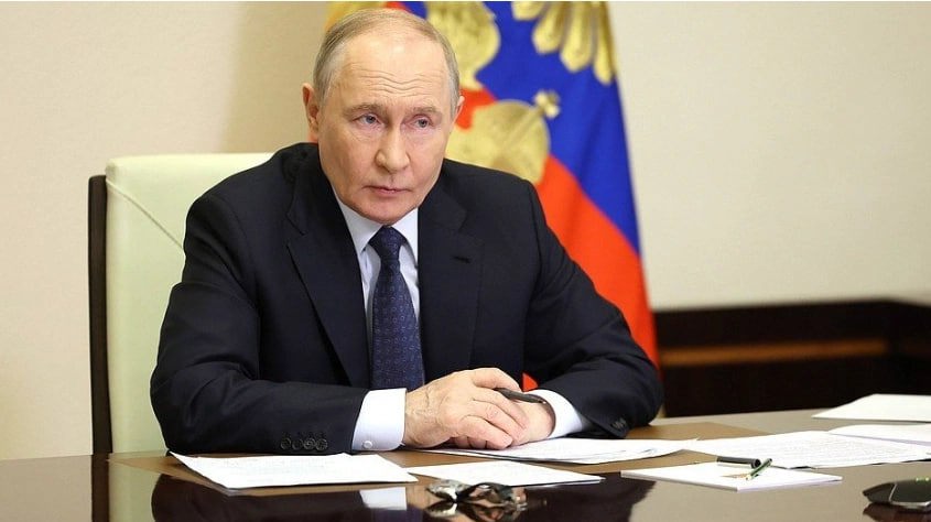 Владимир Путин объяснил причины сбоев в интернете