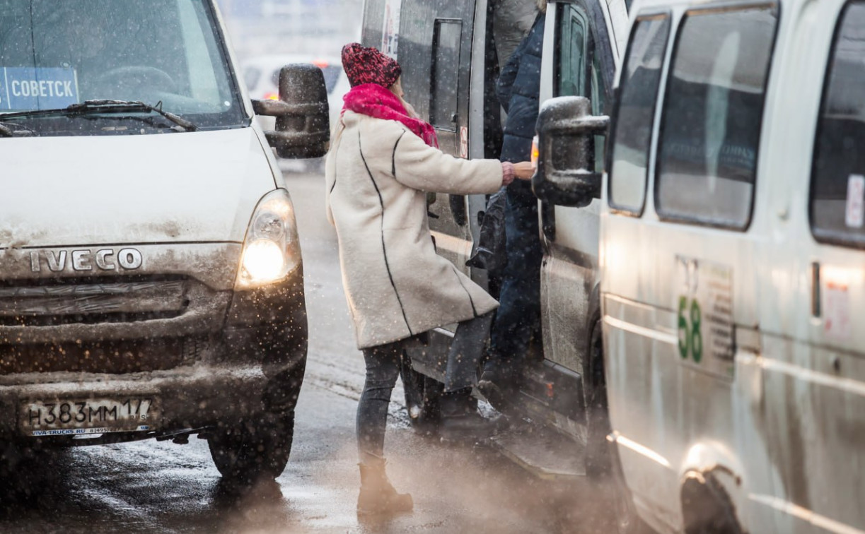 Погода в Туле 26 февраля: мокрый снег и до нуля