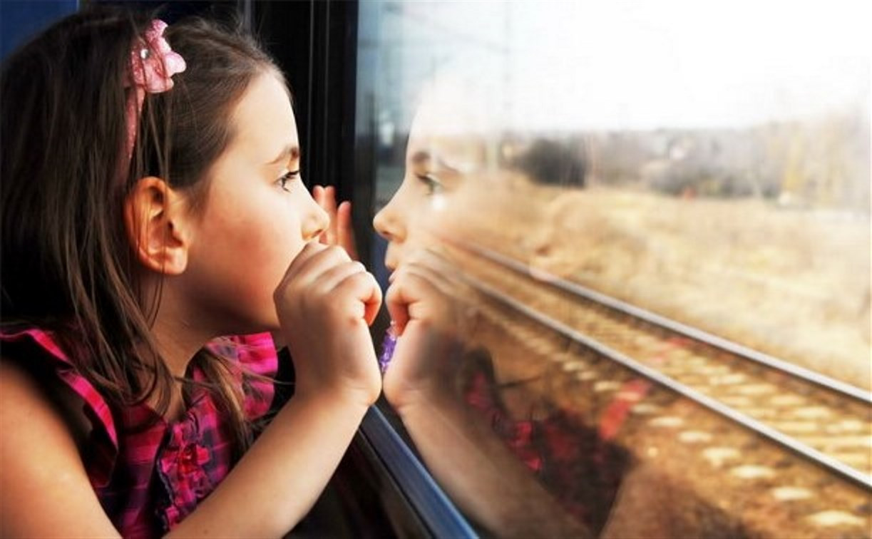 Детям разрешат ездить в поездах без оригинала свидетельства о рождении