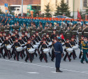 В Туле прошла репетиция парада Победы