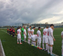 Молодёжка «Арсенала» разгромила белорусский клуб «Ошмяны»