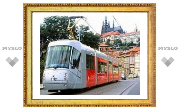 В Праге оценили удобство sms-билетов на городской транспорт