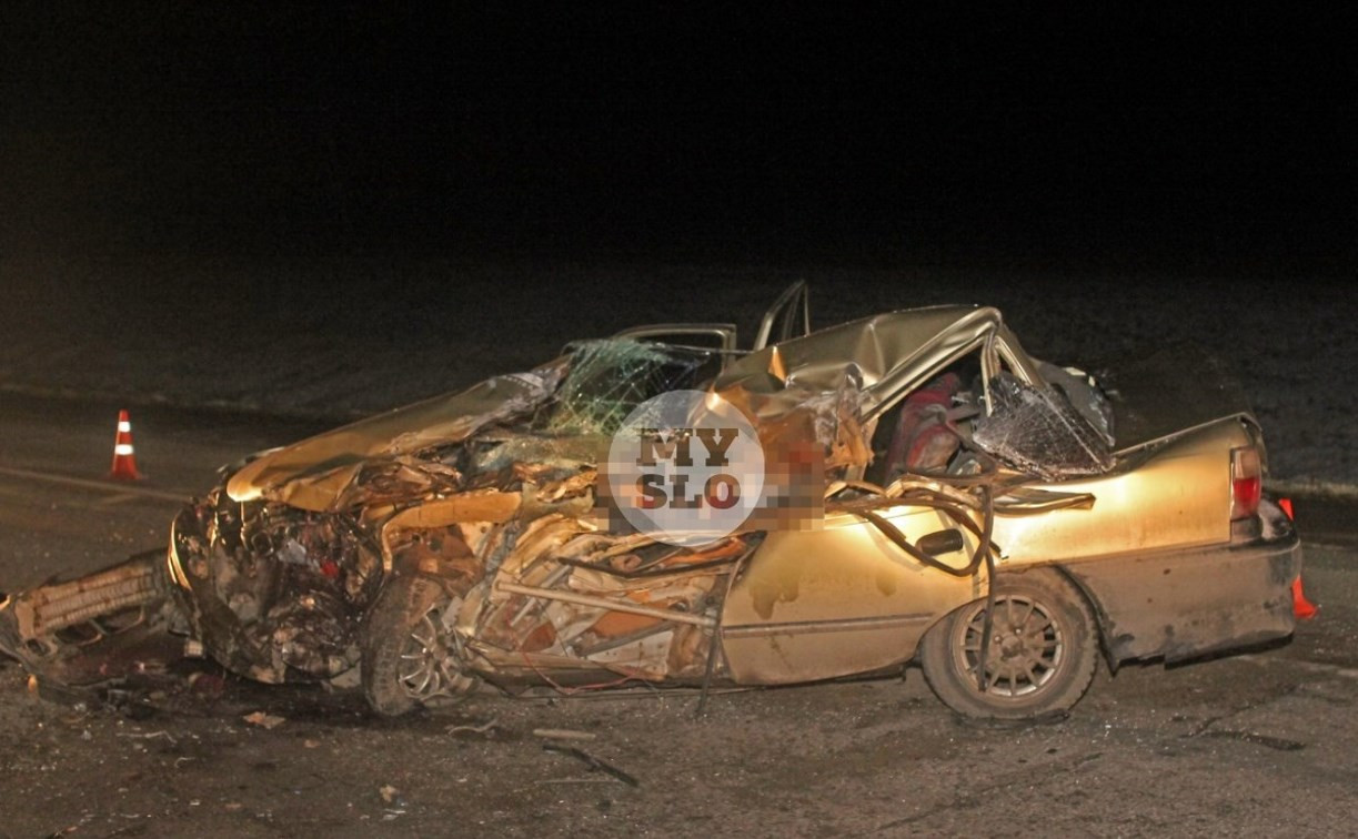 Смертельное ДТП под Тулой: водитель Daewoo мог уснуть за рулем
