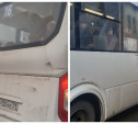 Хамил и «трамбовал» пассажиров: в отношении водителя тульского автобуса провели служебную проверку