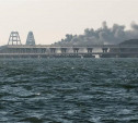 Возгорание на Крымском мосту: как теперь добраться и что делать туристам?