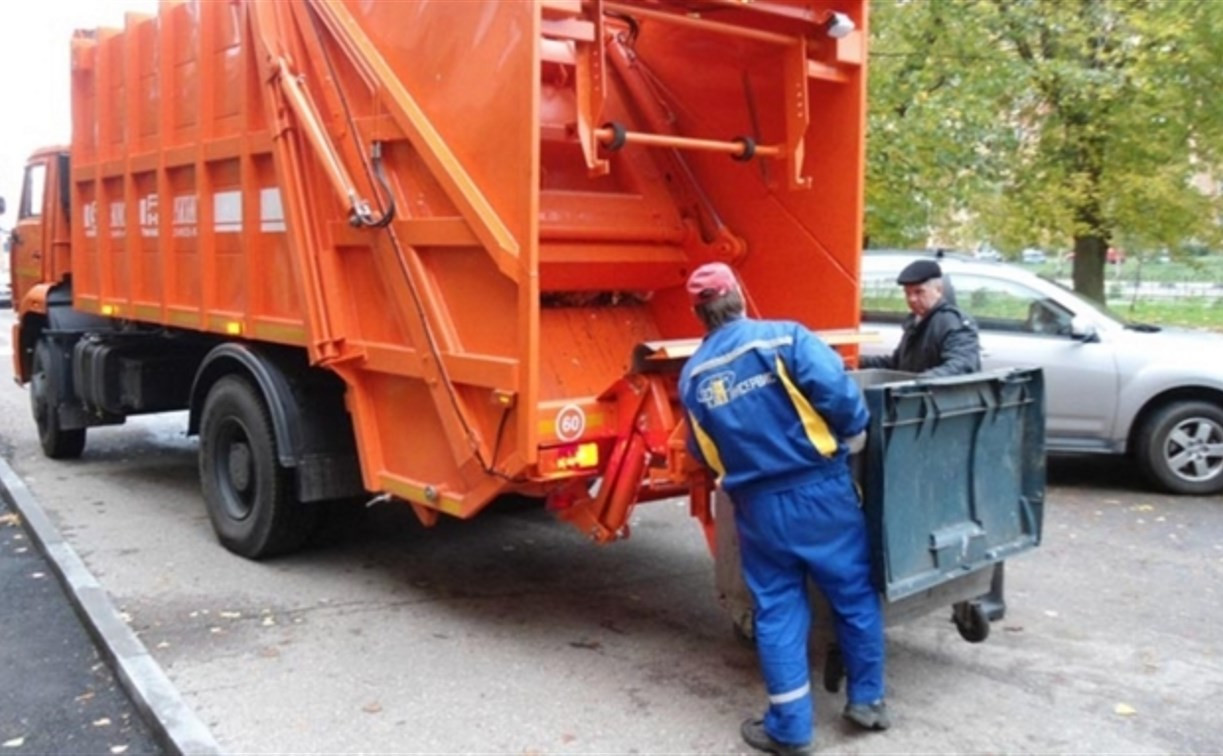 В Туле появится единый региональный мусорный оператор - Новости Тулы и  области - MySlo.ru