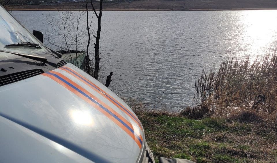 На Шатском водохранилище утонул мужчина