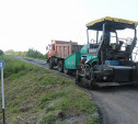 До конца июля завершат ремонт автоподъезда к селу Себино