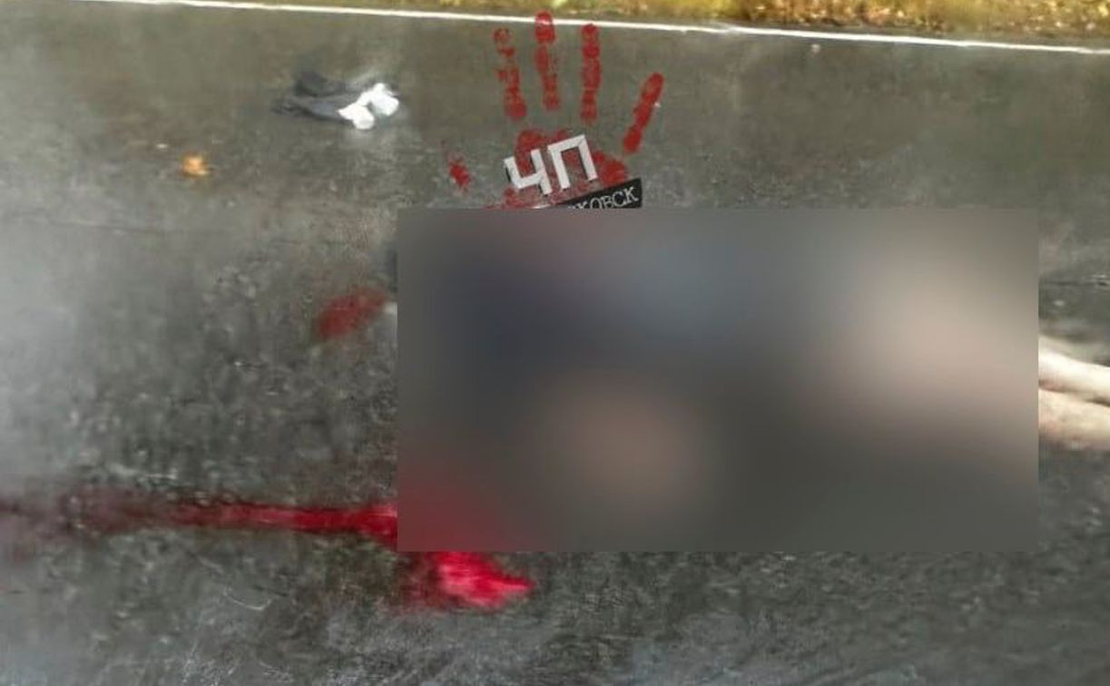 Двойной наезд на пешехода: в Тульской области насмерть сбили мужчину