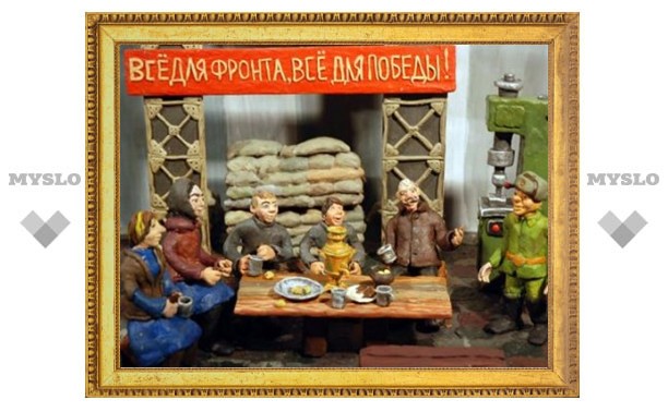 Мультик о тульском прянике стал лучшим на Всероссийском фестивале