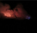 В Заокском районе из-за пожара в даче погиб человек
