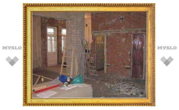 В Щекине отремонтируют 120 жилых домов
