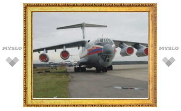 Ил-76 с нуждающейся в пересадке сердца девочкой вылетел из Новосибирска в Италию