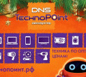 DNS TechnoPoint поздравляет туляков с наступающим Новым годом