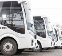 В Тулу поступило 33 новых автобуса