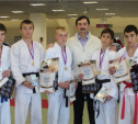 Туляки завоевали комплект медалей на турнире по рукопашному бою