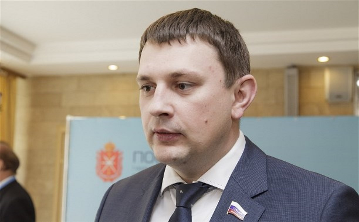 Депутат Александр Рем назначен директором Тульского цирка