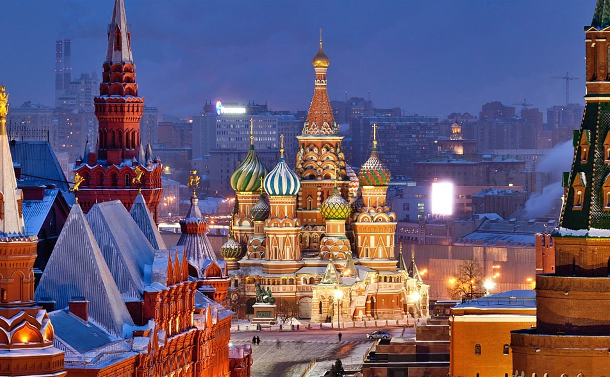 Названы страны, жители которых чаще других посещают Россию