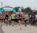 1500 любителей спорта вышли на старт благотворительного забега «Зеленый Марафон» в Туле