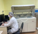 Новый анализатор вдвое ускорил диагностику ВИЧ-инфекции в Тульской области