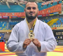 Туляк завоевал золотую медаль на Кубке мира по джиу-джитсу