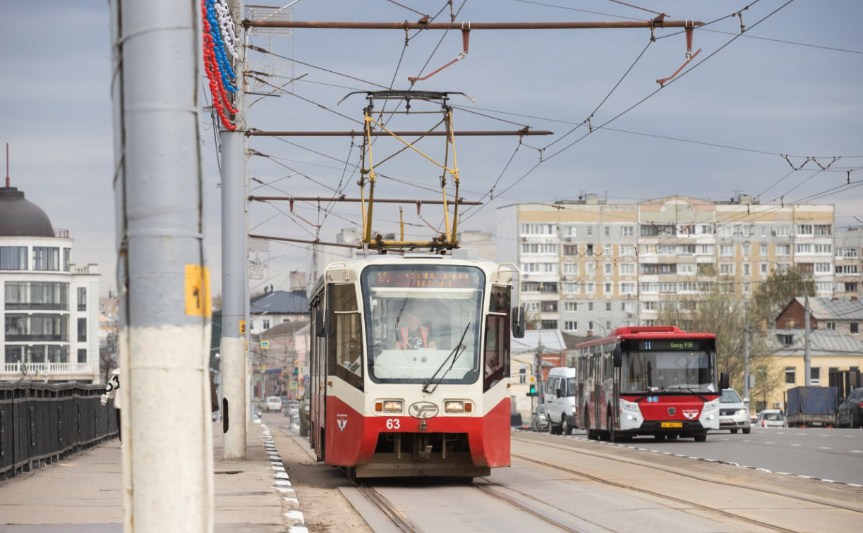 На Зареченском мосту из-за ремонта ограничат движение транспорта