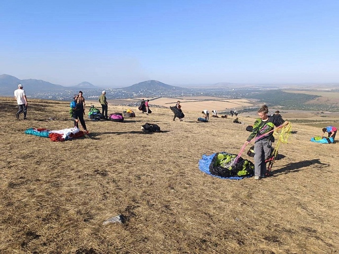 Туляки добились успеха на первенстве России по спорту сверхлегкой авиации