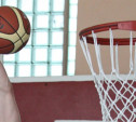 Юные тульские баскетболисты с переменным успехом играют в Павлово