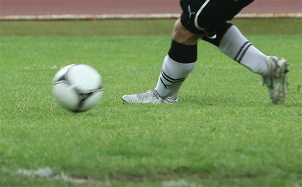 В чемпионате Тульской области по футболу определилась тройка призеров
